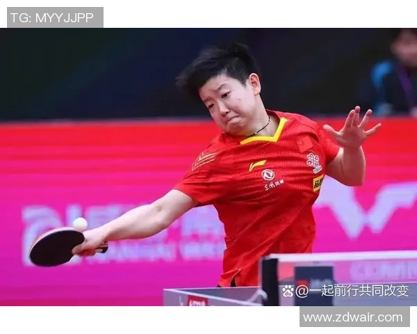 重庆乒乓球队重塑辉煌之路全新反击策略与创新实践探讨